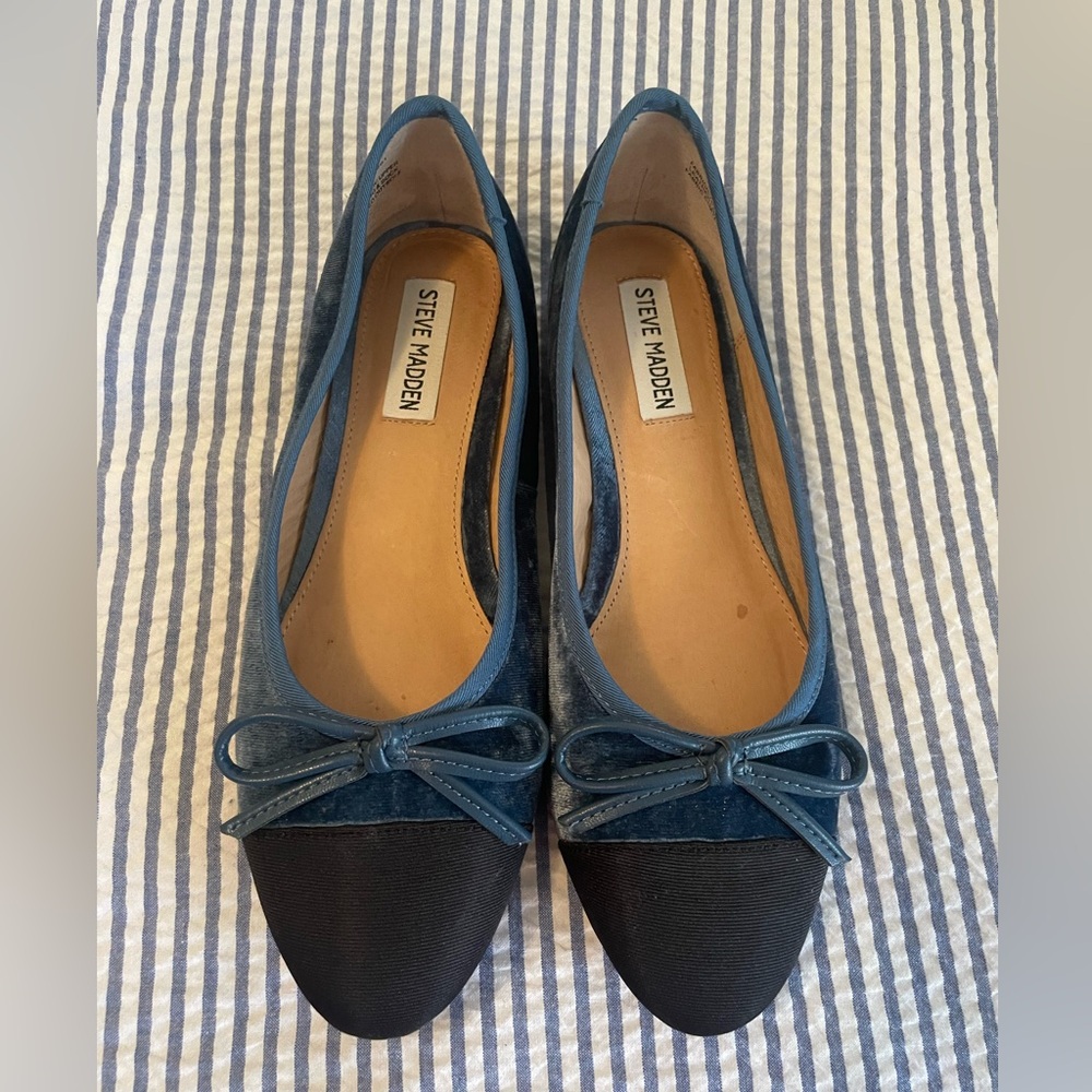 Steve Madden Ballet Flats - 7.5